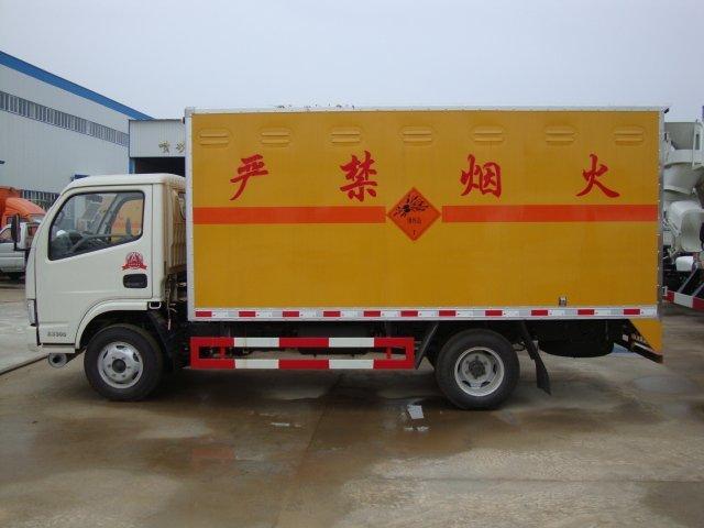 如东危险品运输