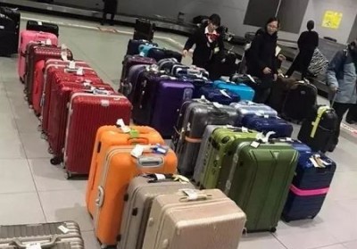 如东行李托运